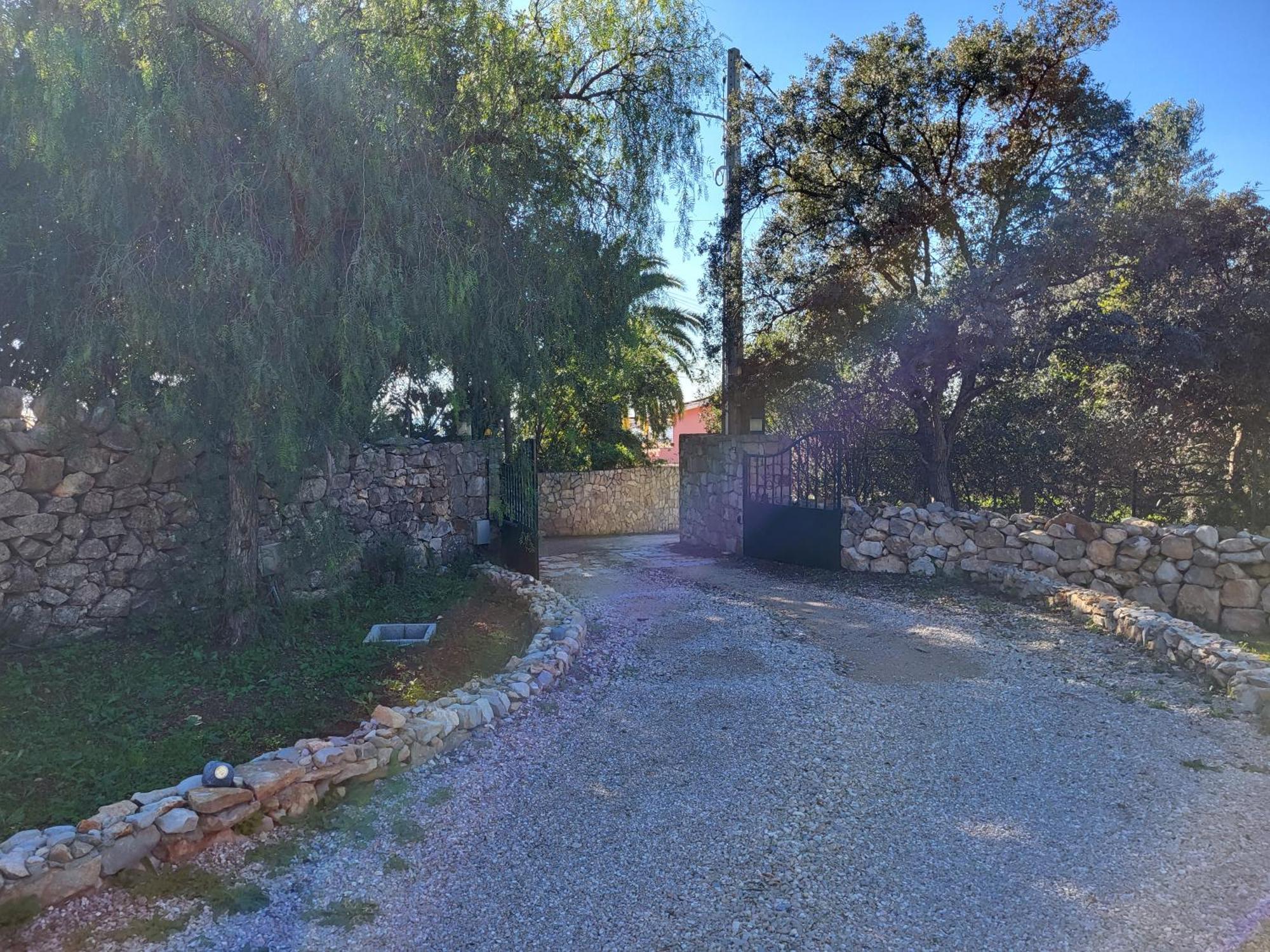 Vista Magica B&B Santa Bárbara de Nexe Eksteriør bilde