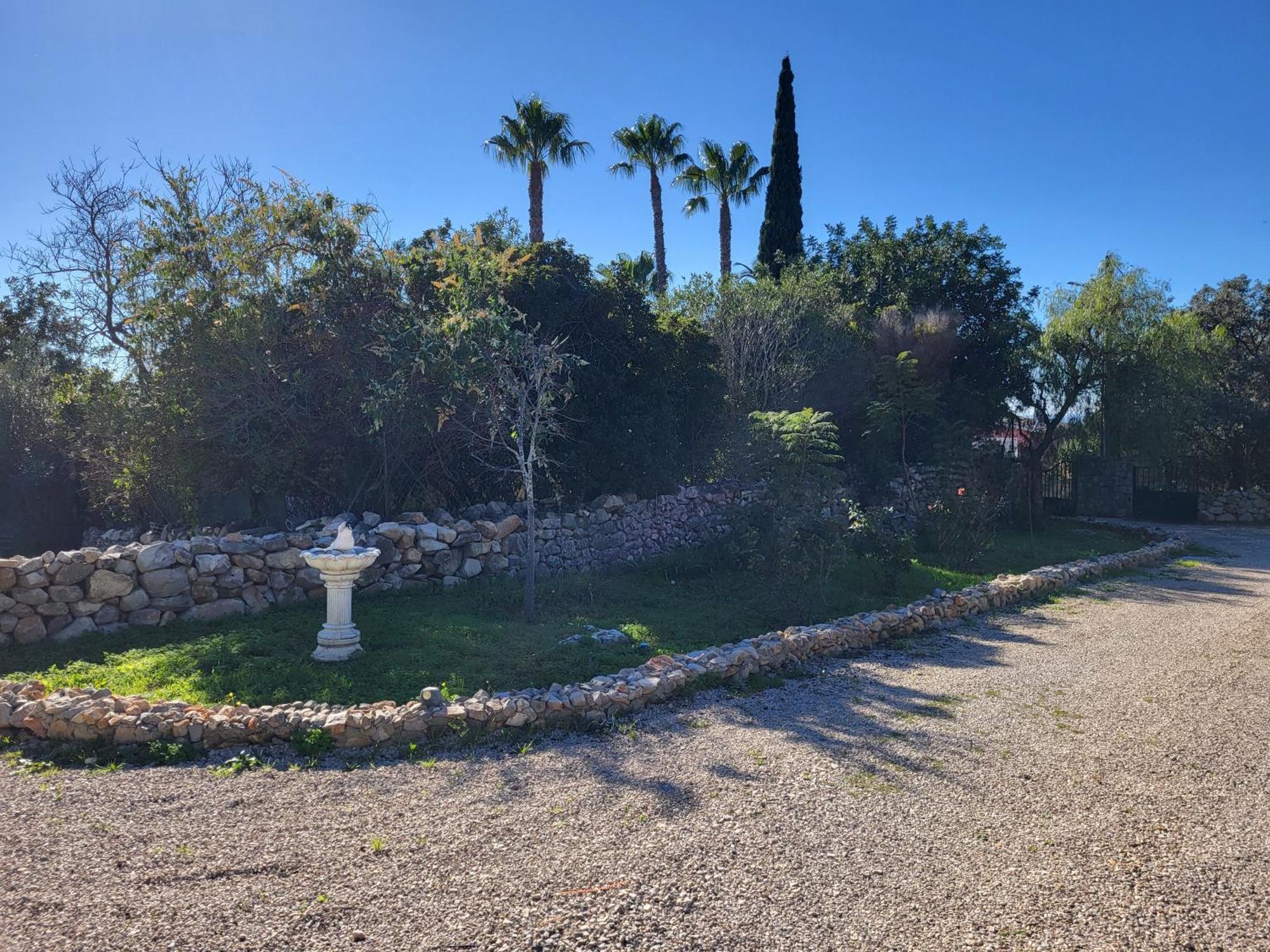 Vista Magica B&B Santa Bárbara de Nexe Eksteriør bilde