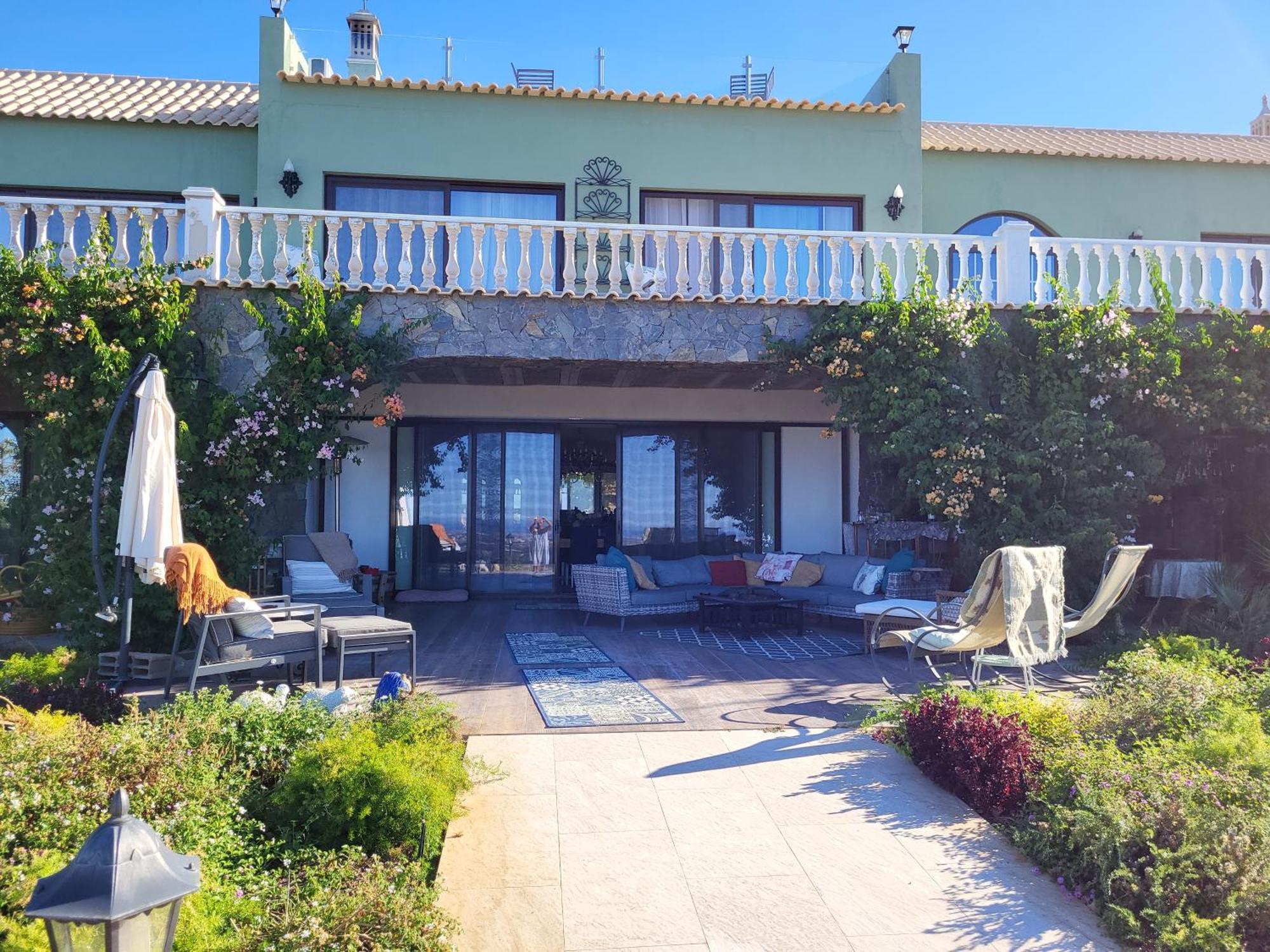 Vista Magica B&B Santa Bárbara de Nexe Eksteriør bilde