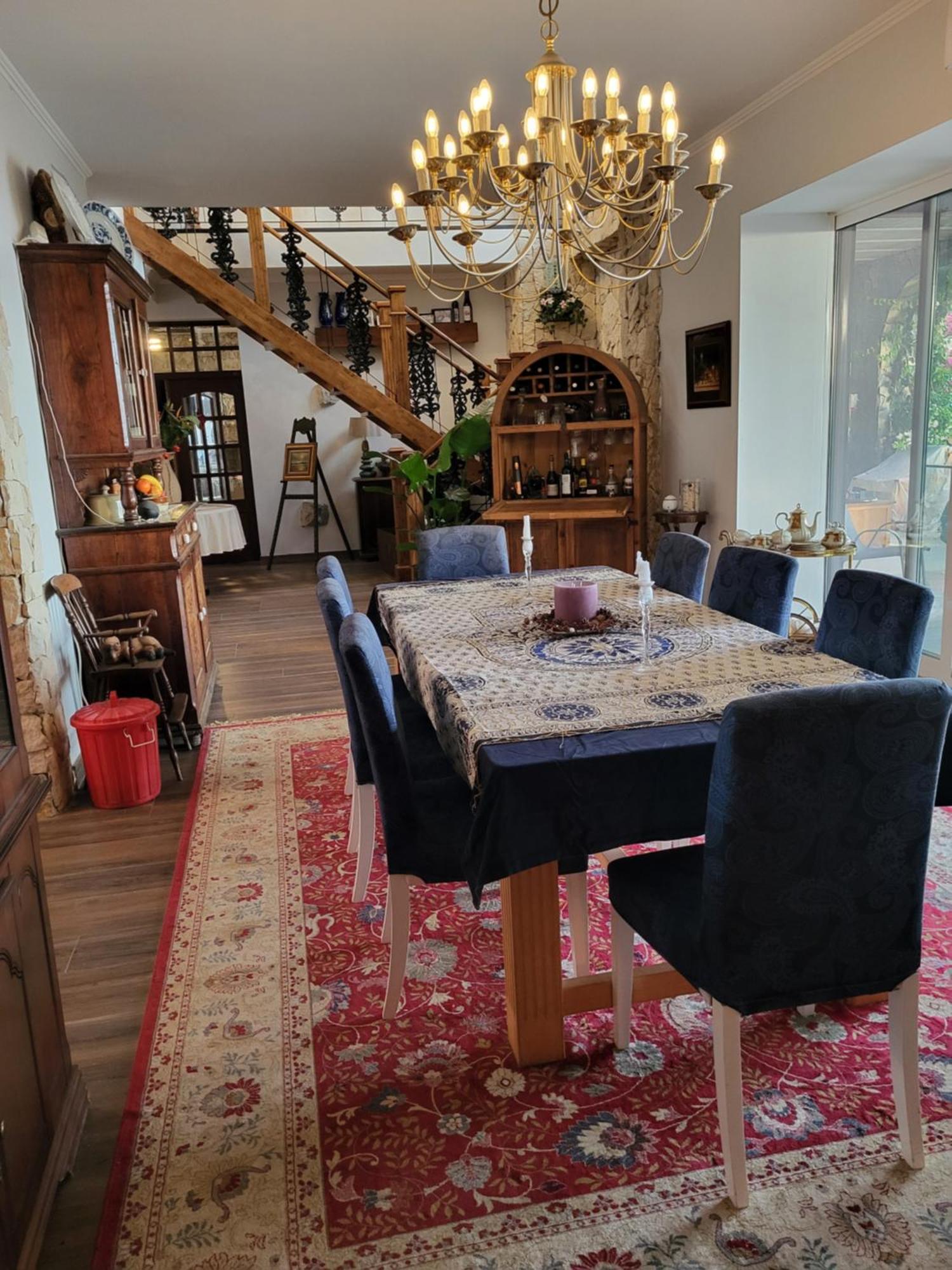 Vista Magica B&B Santa Bárbara de Nexe Eksteriør bilde